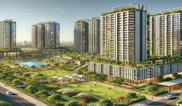 About Godre­j Tiara