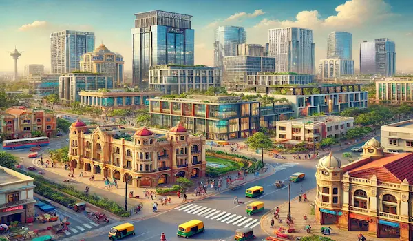 Godrej Tiara Road Bangalore