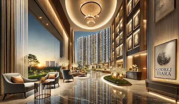 Godre­j Tiara Gallery